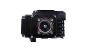 Hl Ac220v Dc24v 2-way Quarter Turn Globe with Flang Oem Supported for Water Control - Product Image 4