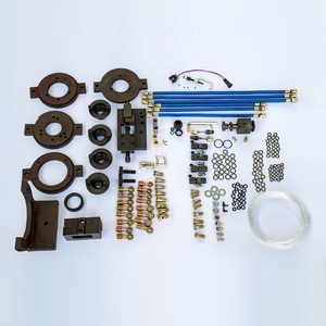 Nhà máy chất lượng cao chung Đường sắt hệ thống Diesel thử nghiệm băng ghế dự bị CRS-708C DIESEL tiêm bơm phun Thiết bị kiểm tra CRS-708C - Product Image 3