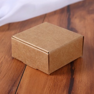 Prompt สินค้ากล่องกระดาษคราฟท์ลูกฟูกเครื่องบินกล่อง - Product Image 3