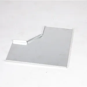 Stainless Steel and Aluminum Alloy 90-Degree Cable Tray Elbow