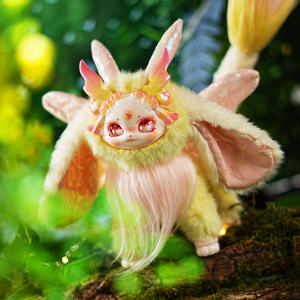 ตุ๊กตาเมย์ทรี ดูเมีย วี2 เซนเยซิงแมน โมริโน ฟอเรสต์ สตาร์ส ข้อต่อขยับได้ ของเล่นตกแต่งแบบกล่องสุ่ม - Product Image 3