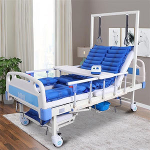 Cama de Tracción Manual Wanze Medical para Fracturas, Cama de Enfermería para Ancianos con Movilidad Limitada, Uso en Dormitorio - Product Image 3
