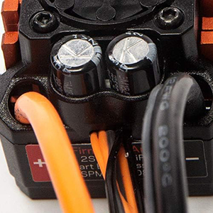 Combo moteur sans balais intelligent Firma 85A / moteur sans capteur 3300Kv SPMXSEMC01 noir fabriqué en Chine - Product Image 6