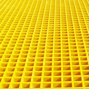 Factory Price Anti-Slip FRP Flooring Slats Custom Cut Fiberglass <strong>Products</strong> For Dog Cat <strong>Pigeon</strong> Pig Breeding Industry - Product Image 4