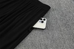 Completo da Allenamento Paris Saint-Germain 2526 - Maglia da <span class=keywords><strong>Calcio</strong></span> Uomo Traspirante (<span class=keywords><strong>Kit</strong></span> Casa e Trasferta) - Tuta da <span class=keywords><strong>Calcio</strong></span> con Mezza Zip - Product Image 6