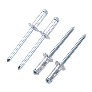 Vente directe usine : Rivets <span class=keywords><strong>multigrip</strong></span> en aluminium et fer, rivets aveugles à tête ronde, finition zinguée, diamètre facile à ajuster - Product Image 3