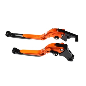 DANCARO 可折叠刹车离合杆 CNC铝合金刹车杆定制 RC125 <span class=keywords><strong>200</strong></span> 250 390 690 1290 Super <span class=keywords><strong>DUKE</strong></span> ADV 0.25kg - Product Image 2