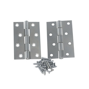 Bisagras de Alta Resistencia para Puertas Interiores de Armarios, Varios Modelos con Tornillos - Product Image 6