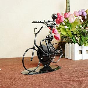 <span class=keywords><strong>Collezione</strong></span> musicale all'ingrosso di musica Iron Man Band metallo artigianato decorazione Desktop regali di compleanno in metallo <span class=keywords><strong>carillon</strong></span> - Product Image 6