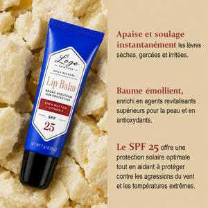 Innovative Lip Care Moisture Repair Soothes Sun Dry Chapped Various Plant Extracts Healthy Looking Lips ODM SPF 25 Lip Care Balm - Product Image 2