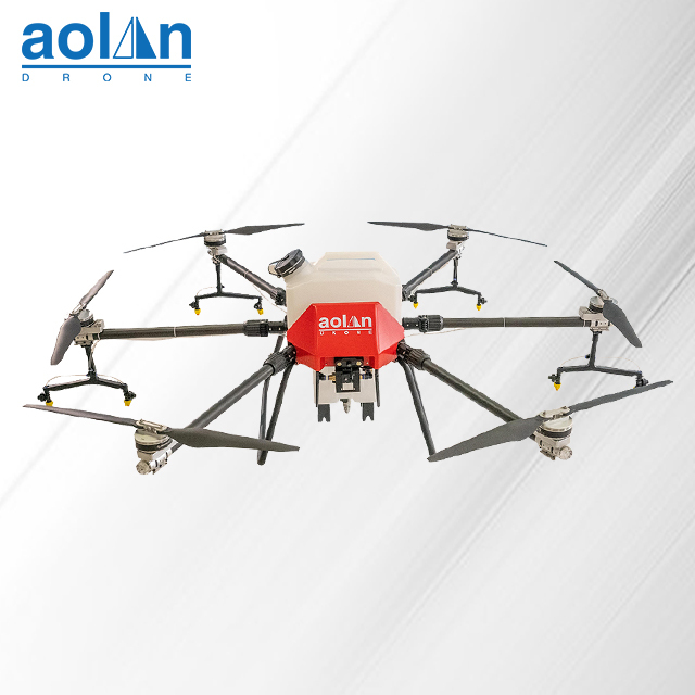 Agriculture Sprayer Drone Large Load Camera UAV Farm Spraying High Safety Automatic Flight Intelligent Spraying for