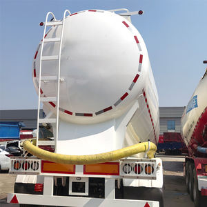 16 tonnes de wagon-citerne pont arrière 20 camion diesel carré déchargement d'huile à grand débit - Product Image 5