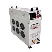 Équipement de détection d'alimentation électrique de type armoire industrielle 10kW AC250V avec banque de charge résistive pure