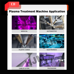 Meilleur prix : Machine de traitement au plasma Corona <span class=keywords><strong>500</strong></span> watts, Traitant plasma en promotion avec <span class=keywords><strong>buse</strong></span> directe - Product Image 2
