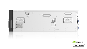 เซิร์ฟเวอร์แร็ค AI ประสิทธิภาพสูง 6U รุ่น H100 ใช้กับโปรเซสเซอร์ Xeon Scalable รุ่นที่ 3 พร้อมด้วย Nettrix X660 G45 - Product Image 6