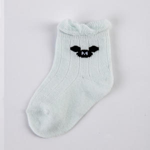 ถุงเท้าตาข่ายสำหรับเด็ก, ถุงเท้าเด็กแฟชั่น2025กันลื่นฤดูร้อนสีบริสุทธิ์บางระบายอากาศได้ - Product Image 6