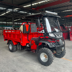 Componentes para ATV al por Mayor, <span class=keywords><strong>Cuatrimoto</strong></span> para Adultos G420 4WD con Sistema de Elevación Hidráulico, Vehículo Agrícola - Product Image 5