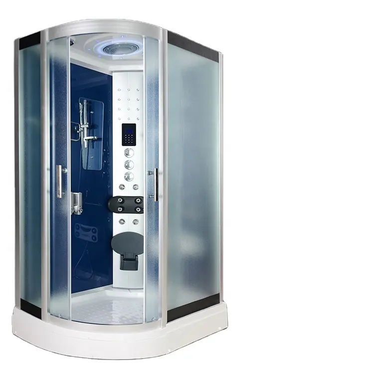 Di buona qualità in camera semplice bagno di vapore doccia idromassaggio cabina