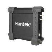 Multimètre numérique programmable Hantek 1008C, oscilloscope automobile 8 canaux, stockage sur PC, oscilloscopio USB, diagnostic
