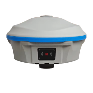 Station de base GNSS RTK haute puissance South avec station radio géodésique de 30 km pour la topographie et la construction - Product Image 1
