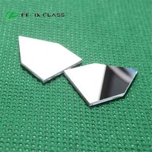 Miroirs en verre optique FELIX en aluminium avec revêtement miroir, forme plate, première surface, forme personnalisée, réflexion UV - Product Image 5