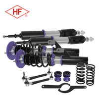 Kit d'abaissement du système de suspension Coilover réglable Performance jambes de force amortisseurs Coilover pour BMW E82 E88 135i 128i 2008-2013