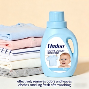 Detersivo per Bucato <span class=keywords><strong>Neonati</strong></span> 1KG, Detergente Liquido a Base di Enzimi Vegetali, Smacchiatore in Bottiglia per <span class=keywords><strong>Neonati</strong></span>, Delicato sui Vestiti, Profumo Fresco - Product Image 6