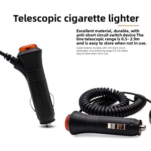 Lampes de sécurité pour véhicules d'urgence, lampes stroboscopiques LED blanc froid, balise rotative pour chariot élévateur, Bonsen 12V - Product Image 4