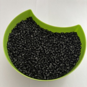 Granulés de PP recyclés en polypropylène de qualité industrielle granulés PCR PP - Product Image 6