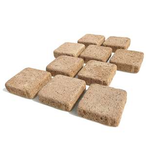 Mỏng Độ Dày 98x98Mm Vuông Lát Khối Nhật Bản Vườn Ngoài Trời Gạch Gạch Cho Sàn - Product Image 5