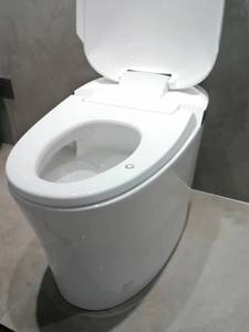 <span class=keywords><strong>Bolina</strong></span> Factory WZ2801U Venta caliente American CUPC Certificado Estándar Automático Tornado Flushing S-trap Smart One Piece Toilet - Product Image 6