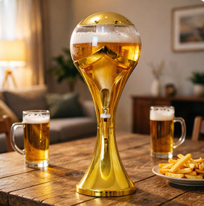 <span class=keywords><strong>Torres</strong></span> y Dispensadores de Cerveza Comerciales Zunke, Barriles de Bebidas de 3L, Sistemas de Cerveza de Barril para Restaurantes de Barbacoa - Product Image 4