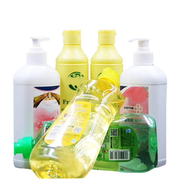 China cheap Wholesale price dishwashing liquid easy cleaning dish soap liquid