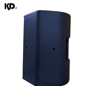 Moniteur de scène coaxial 8 pouces, enceinte professionnelle <span class=keywords><strong>en</strong></span> forme de cale pour sonorisation live et bars - Product Image 3