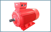 Moteur électrique 37KW Petit moteur à induction AC