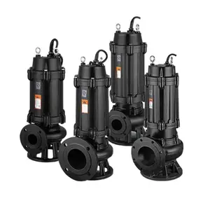 380V Water Irrigation Pump Submersible Borehole Pump Agriculture Farm Electric Water Pump