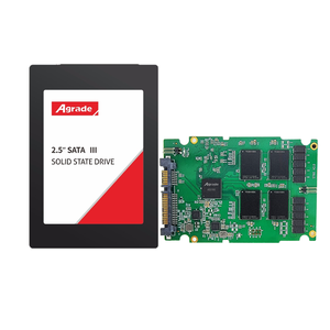 SSD X100 SSD 120GB 240GB 480GB 960GB Disco Duro de Estado Sólido de 2.5 Pulgadas, Discos de Estado Sólido Internos de 2.5 " SATA III - Product Image 1