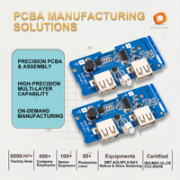 Carte mère industrielle embarquée personnalisée, ordinateur monocarte, service complet OEM PCB & PCBA