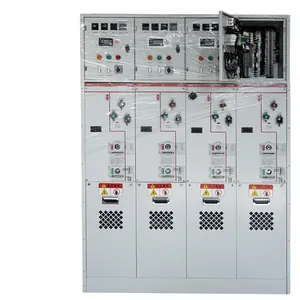 Kyn28 painel de disjuntor de vácuo, 10kv 11kv 13.2kv painel de disjuntor de vácuo médio vcb controle remoto