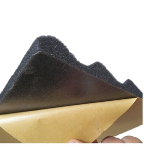 Chống Cháy Âm Thanh Hấp Thụ Vật Liệu Cách Âm Phòng Thu Kim Tự Tháp Acoustic Trứng Thùng Bọt Acoustic Studio Bọt - Product Image 6