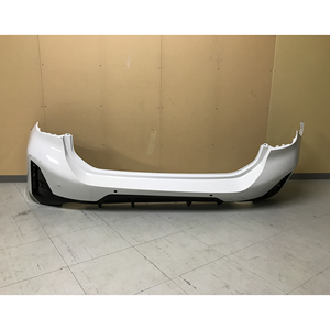Pièce OEM BMW Série 3 G21 LCI M Sport Kit de mise à niveau du pare-chocs arrière Design de sécurité Original - Product Image 1