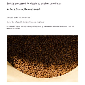 Café Instantáneo OEM Lemon Bulletproof en Bolsas, Café Negro <span class=keywords><strong>con</strong></span> Limón Sin Grasa para Control de Peso y Fitness, Café Soluble en Polvo - Product Image 5