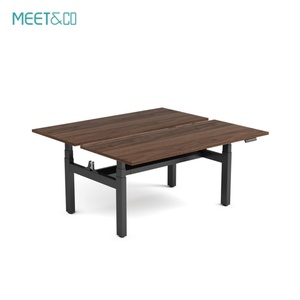 Office Room Adjustable Height <b>Desk</b> Odm Custom Size for Office Factory Price Large Table - Product Image 1