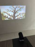 Mini-projecteur portable Android 12 HY320 en gros, compatible 4K, pour cinéma maison extérieur, vidéo 720P