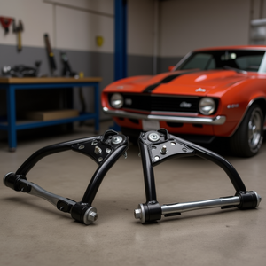 Brazos de Control Tubulares Delanteros para Camaro 1967-1969, Reforzados, para Modelos Chevrolet Firebird - Product Image 2