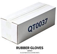 SARUNG TANGAN KARET QT0037 untuk SERI D SPARE PARTS D LAINNYA