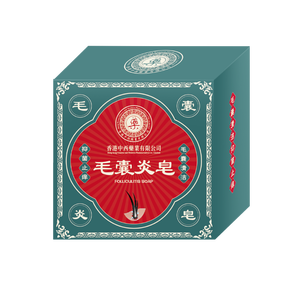 Jabón de foliculitis del cuero cabelludo multiefecto: fórmula <span class=keywords><strong>natural</strong></span> para la eliminación de ácaros, la limpieza del acné y el cuero cabelludo saludable - Product Image 3