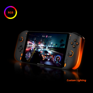 Máy chơi game cầm tay màn hình 7 inch Máy chơi game cầm tay AMD R7 6800u với DDR5 16GB Ram Máy tính chơi game mini Pro Bỏ Túi máy tính xách tay - Product Image 2