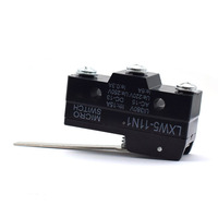 Achat unique voyage LXW5-11N1 interrupteur à poignée en métal à induction micro interrupteur de fin de course prise en charge personnalisation