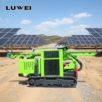 Máquina Hidráulica para Hincar Pilotes de Alta Resistencia: Construcción Eficiente de Cimentaciones y Hincado Rápido para la Construcción de Puentes y Muelles